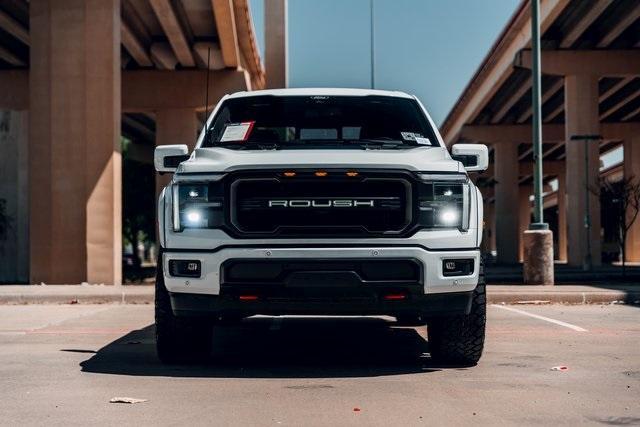 new 2025 Ford F-150 car, priced at $90,500