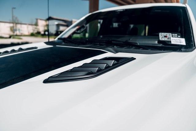 new 2025 Ford F-150 car, priced at $90,500