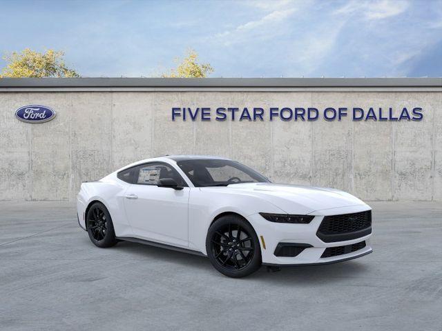 new 2026 Ford Mustang car, priced at $34,550