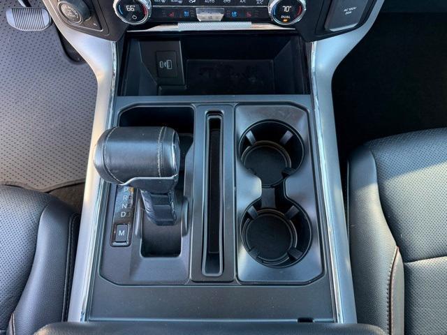 used 2021 Ford F-150 car, priced at $33,500