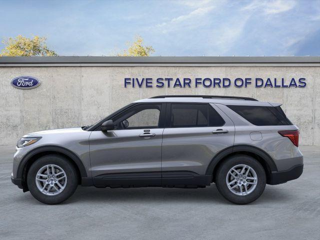 new 2026 Ford Explorer car, priced at $42,062