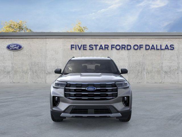 new 2026 Ford Explorer car, priced at $42,062
