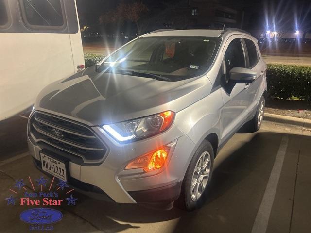 used 2020 Ford EcoSport car, priced at $12,000