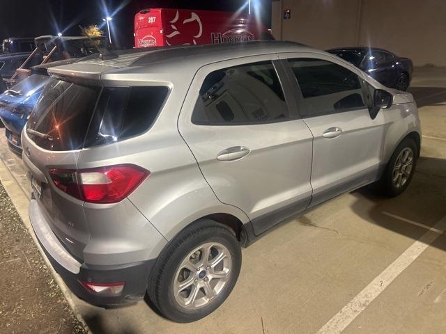 used 2020 Ford EcoSport car, priced at $12,000