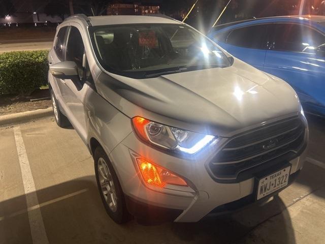 used 2020 Ford EcoSport car, priced at $12,000