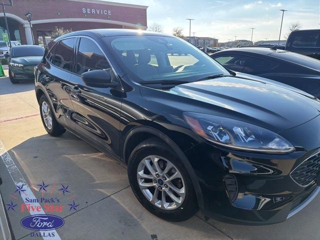 used 2022 Ford Escape car, priced at $20,000