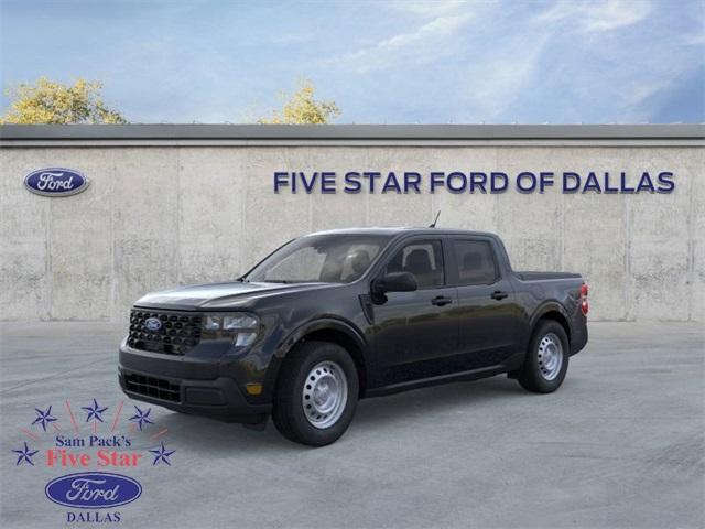 new 2025 Ford Maverick car, priced at $28,065