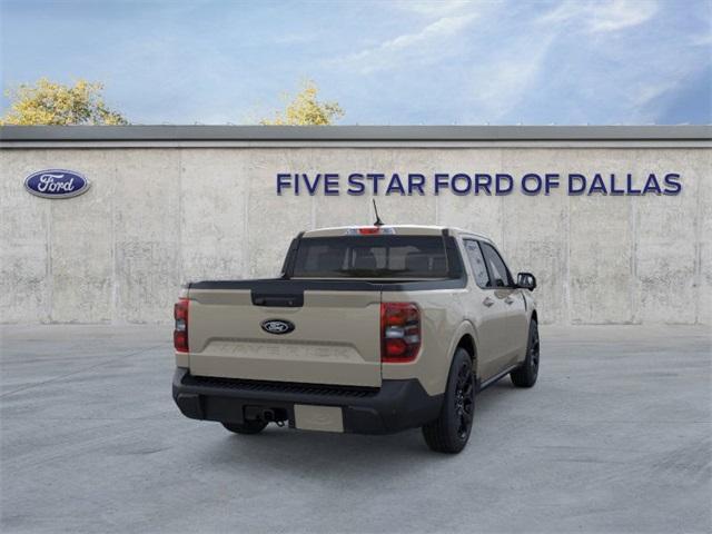 new 2025 Ford Maverick car, priced at $37,000