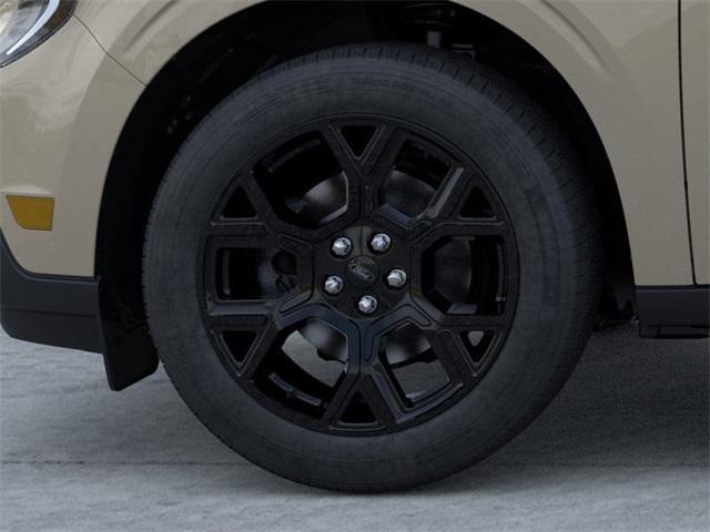 new 2025 Ford Maverick car, priced at $37,000