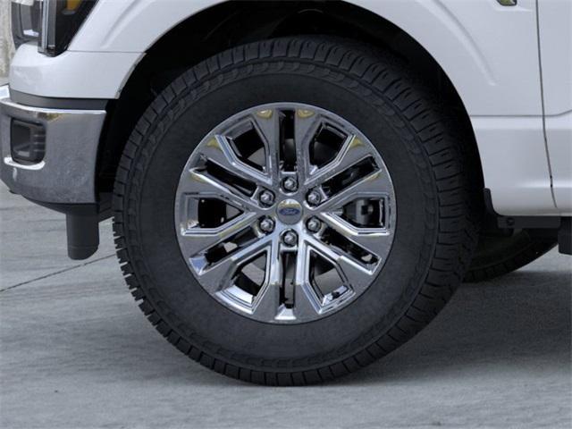 new 2025 Ford F-150 car, priced at $65,830