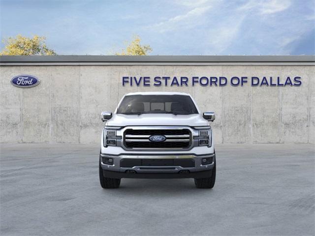 new 2025 Ford F-150 car, priced at $65,830