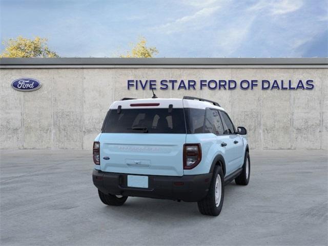 new 2025 Ford Bronco Sport car, priced at $33,880