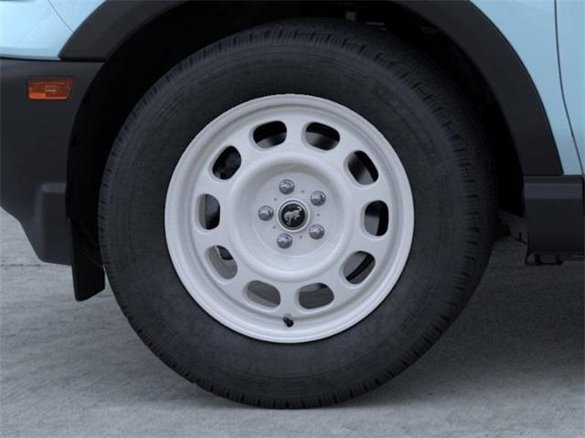 new 2025 Ford Bronco Sport car, priced at $33,880