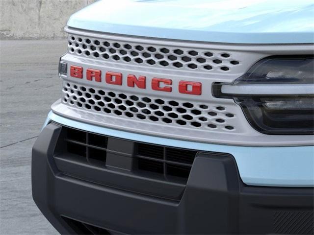 new 2025 Ford Bronco Sport car, priced at $33,880