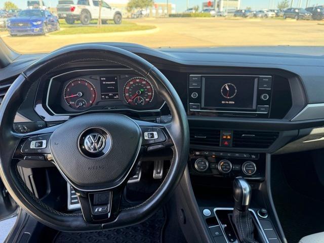 used 2020 Volkswagen Jetta car, priced at $14,000
