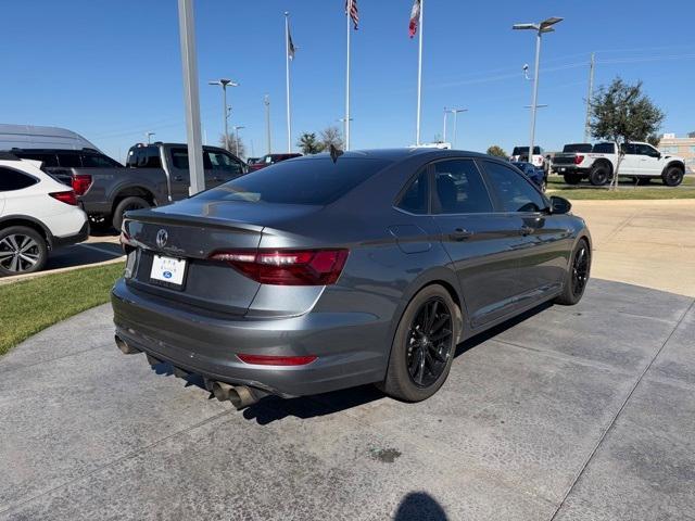 used 2020 Volkswagen Jetta car, priced at $14,000