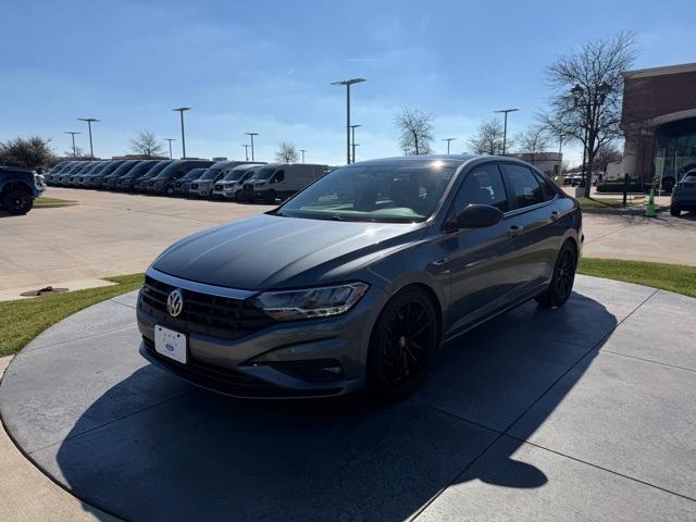 used 2020 Volkswagen Jetta car, priced at $14,000
