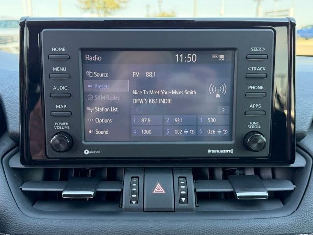 used 2020 Toyota RAV4 car, priced at $19,000