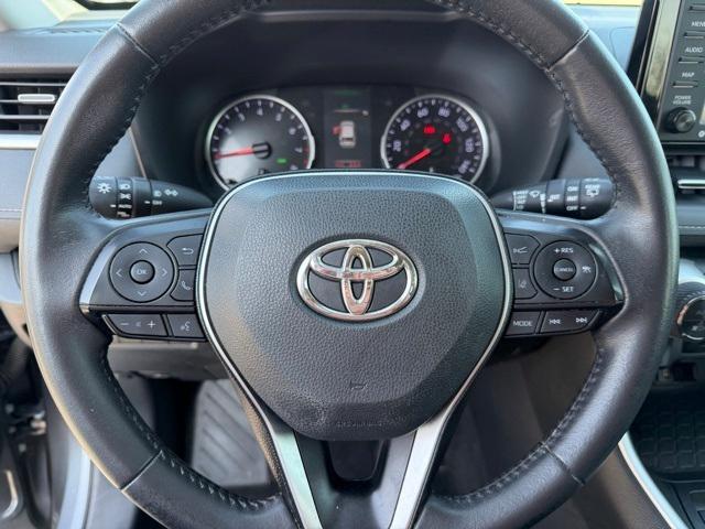 used 2020 Toyota RAV4 car, priced at $19,000