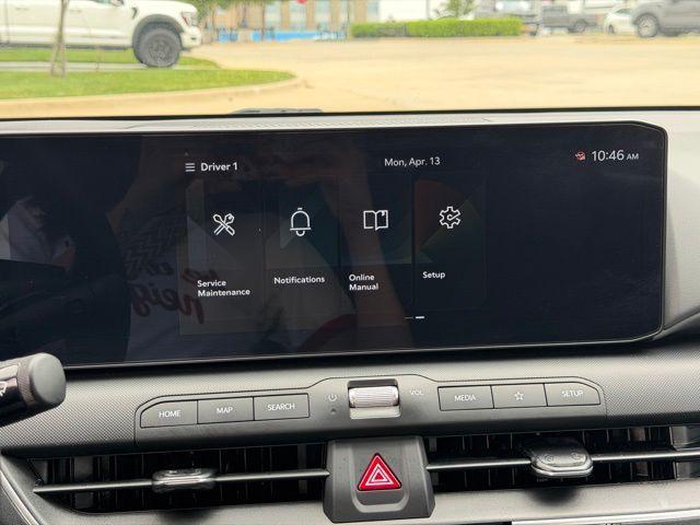 used 2025 Kia K4 car, priced at $22,500