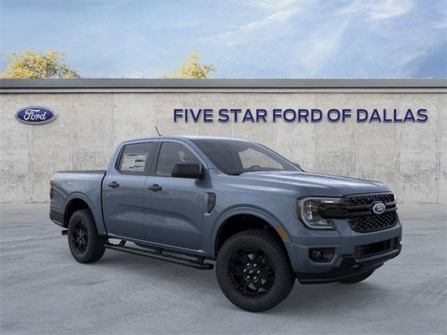 new 2025 Ford Ranger car, priced at $39,265