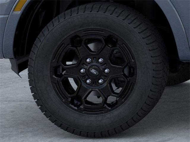 new 2025 Ford Ranger car, priced at $39,265