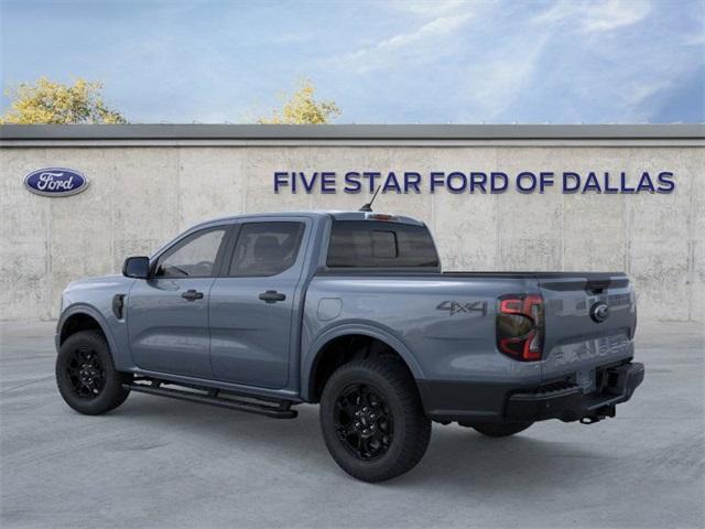new 2025 Ford Ranger car, priced at $39,265