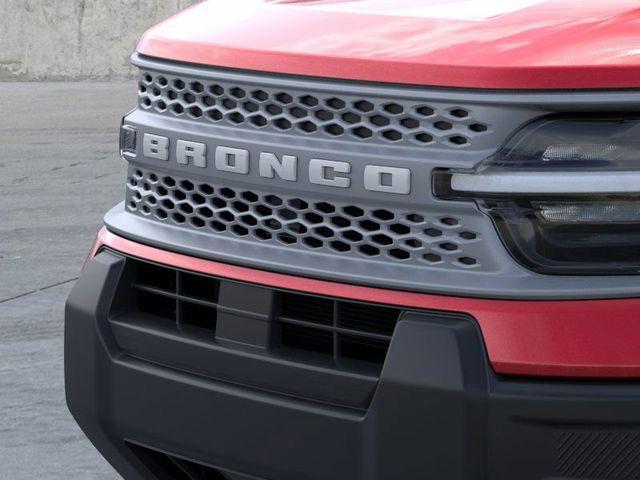new 2025 Ford Bronco Sport car, priced at $30,000