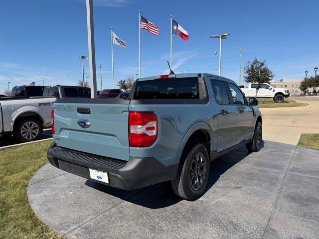 used 2023 Ford Maverick car, priced at $26,000