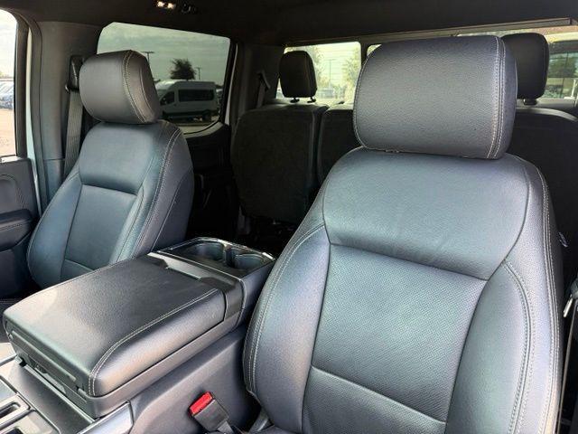 used 2023 Ford F-150 car, priced at $42,500