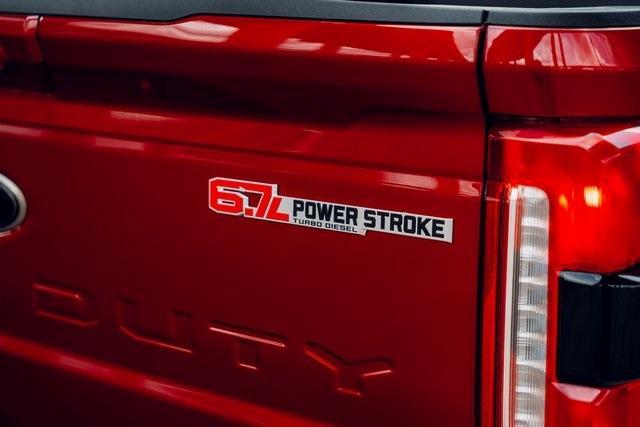 new 2025 Ford F-250 car, priced at $105,129