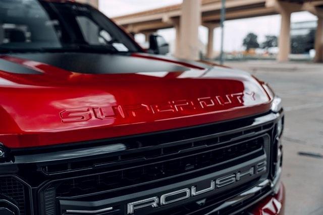 new 2025 Ford F-250 car, priced at $105,129