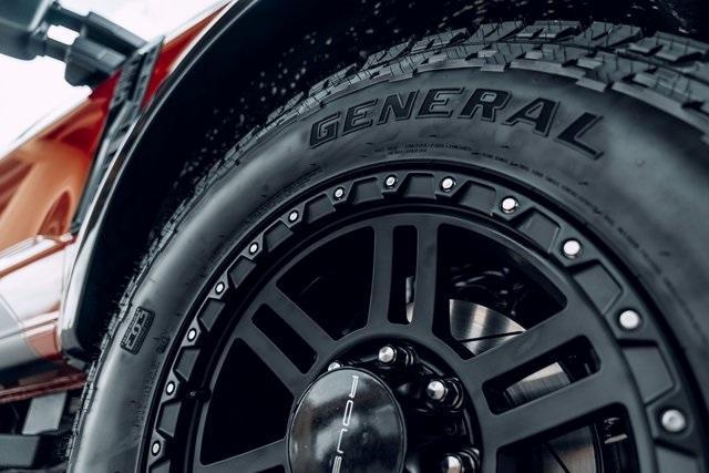 new 2025 Ford F-250 car, priced at $105,129