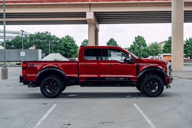 new 2025 Ford F-250 car, priced at $105,129