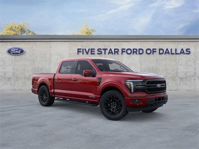 new 2025 Ford F-150 car, priced at $72,315