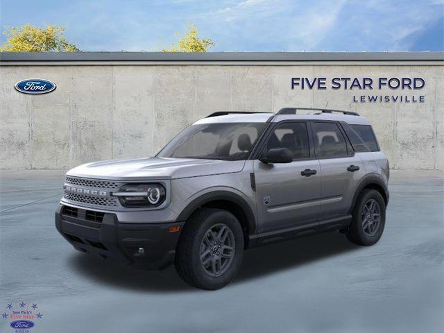 new 2026 Ford Bronco Sport car, priced at $34,235