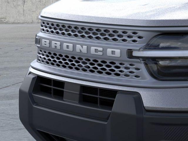 new 2026 Ford Bronco Sport car, priced at $34,235