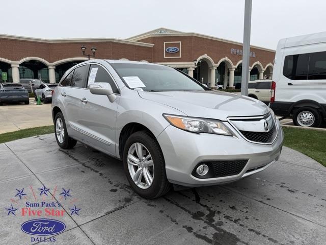 used 2014 Acura RDX car, priced at $12,500