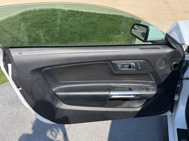 used 2020 Ford Mustang car, priced at $28,500