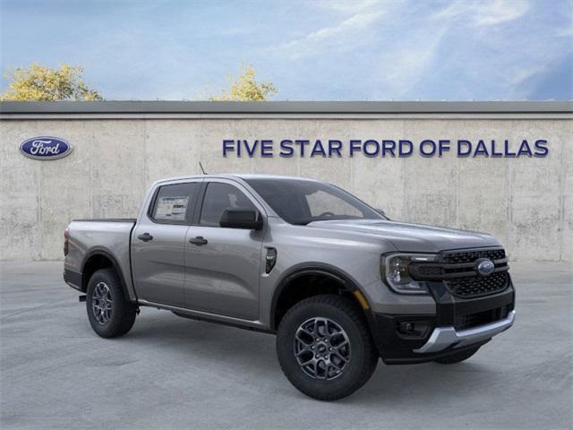 new 2025 Ford Ranger car, priced at $32,000