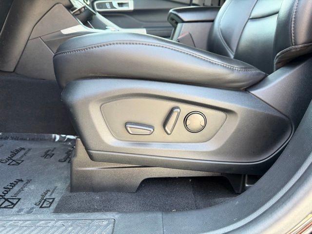 used 2021 Ford Explorer car, priced at $21,000