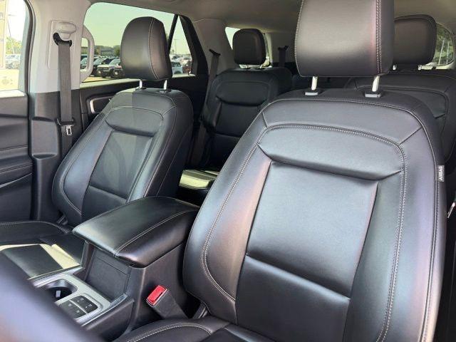 used 2021 Ford Explorer car, priced at $21,000