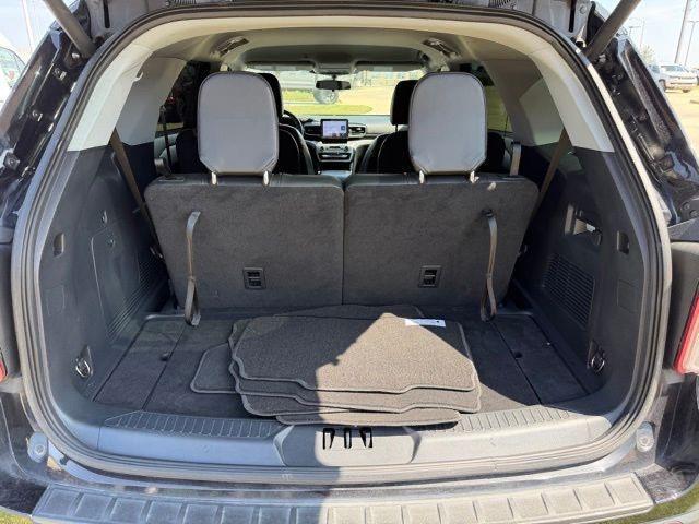 used 2021 Ford Explorer car, priced at $21,000