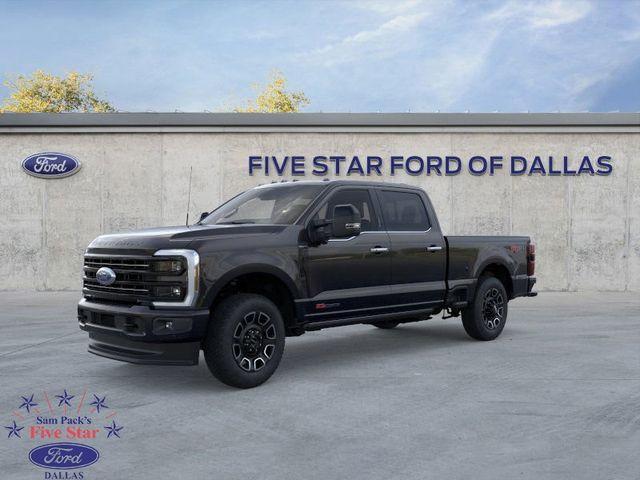 new 2026 Ford F-250 car, priced at $95,000