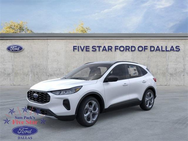 new 2026 Ford Escape car