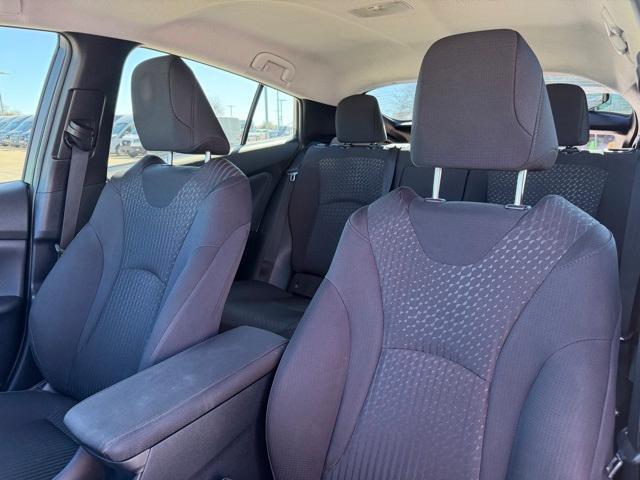 used 2018 Toyota Prius car, priced at $15,000