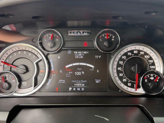 used 2019 Ram 1500 Classic car, priced at $19,500