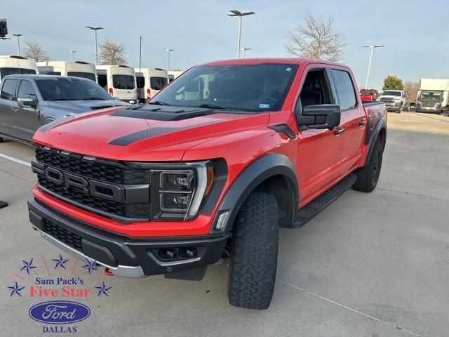 used 2021 Ford F-150 car, priced at $64,000