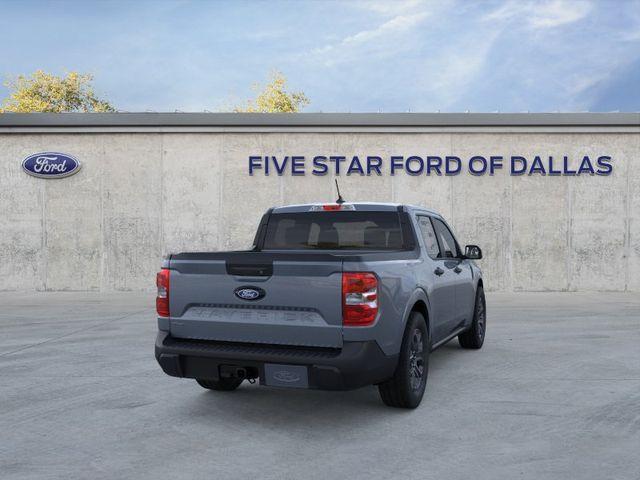 new 2026 Ford Maverick car, priced at $34,875