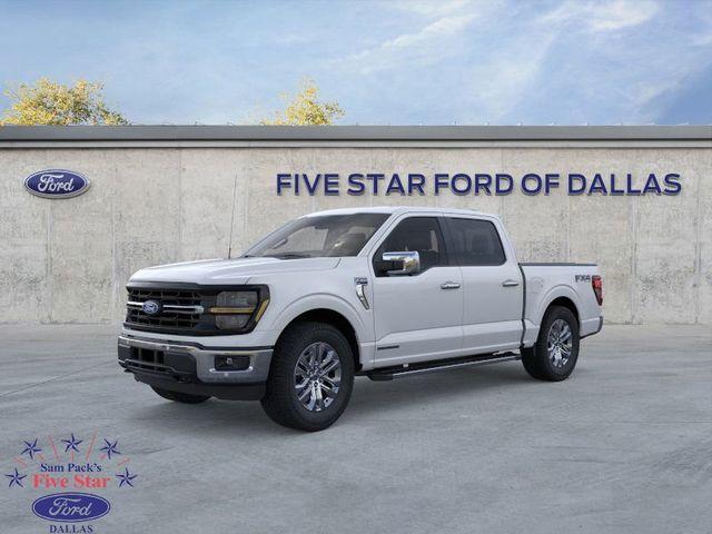 new 2026 Ford F-150 car, priced at $60,000